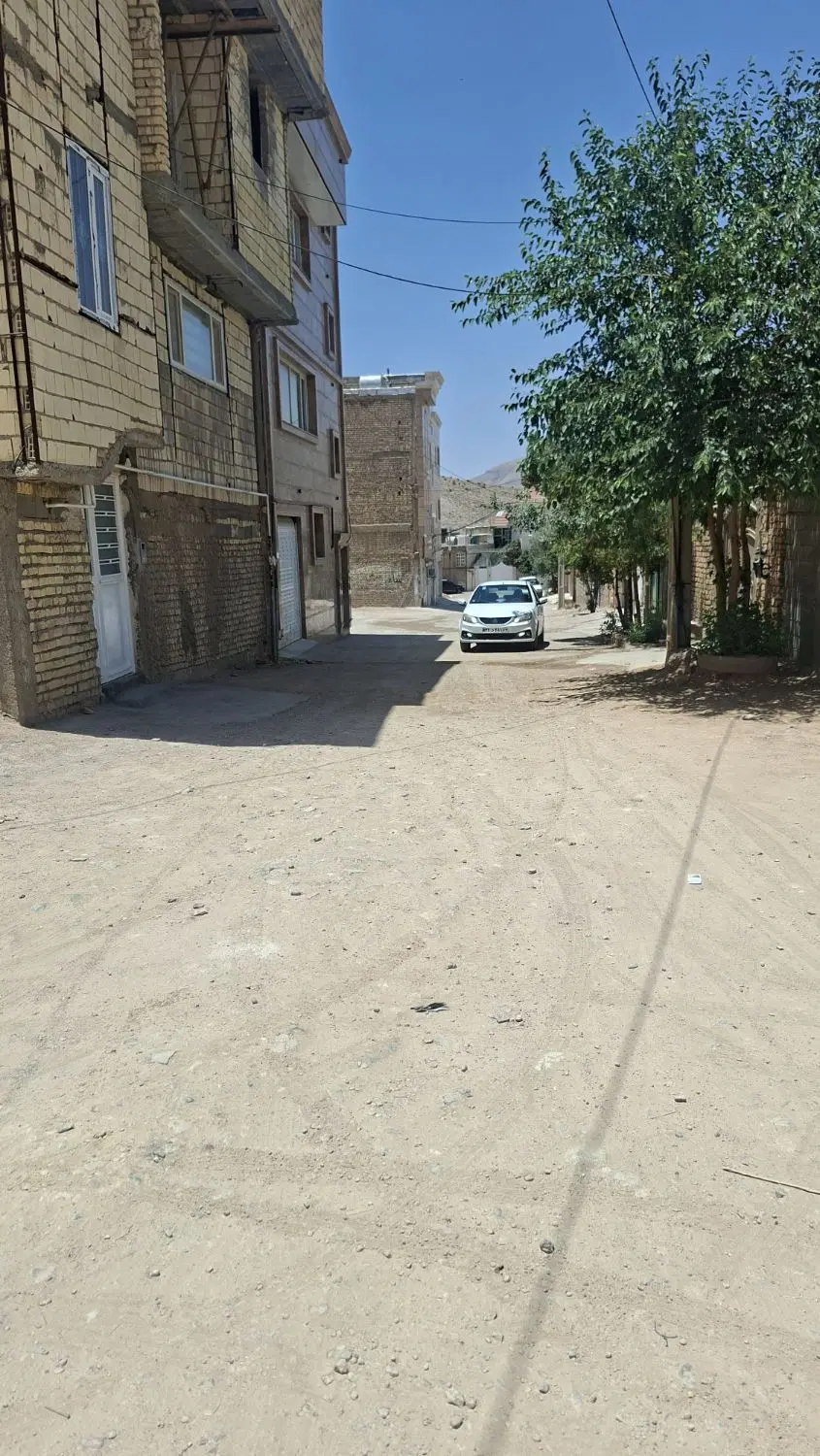 زمین فروشی ۱۲۴متر