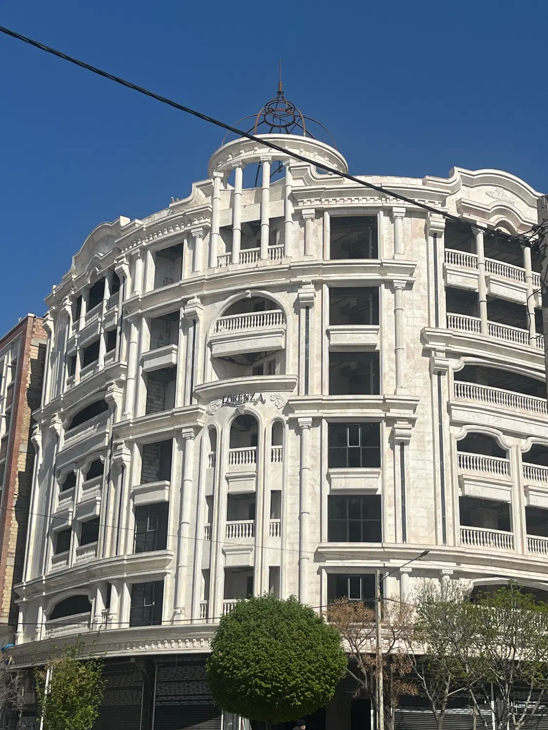 ۱۲۰ متری باهنر شمالی دوخواب