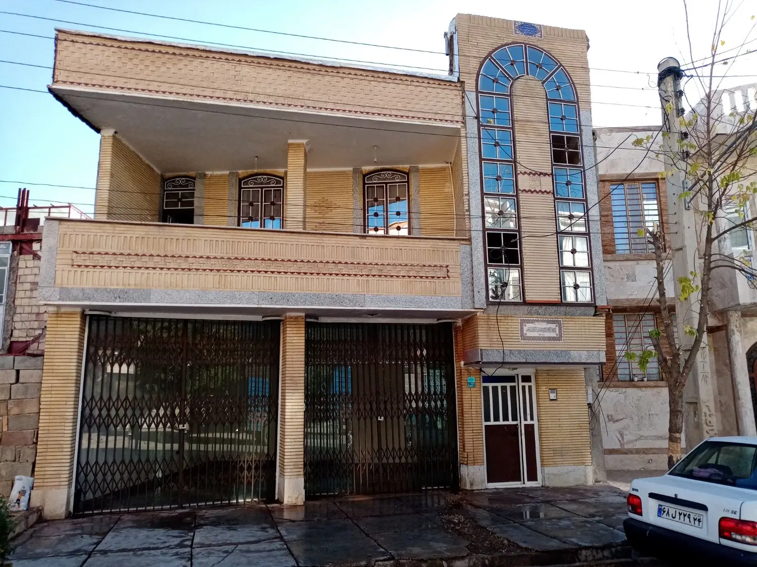 اجاره واحد مسکونی 140 متری طبقه یک