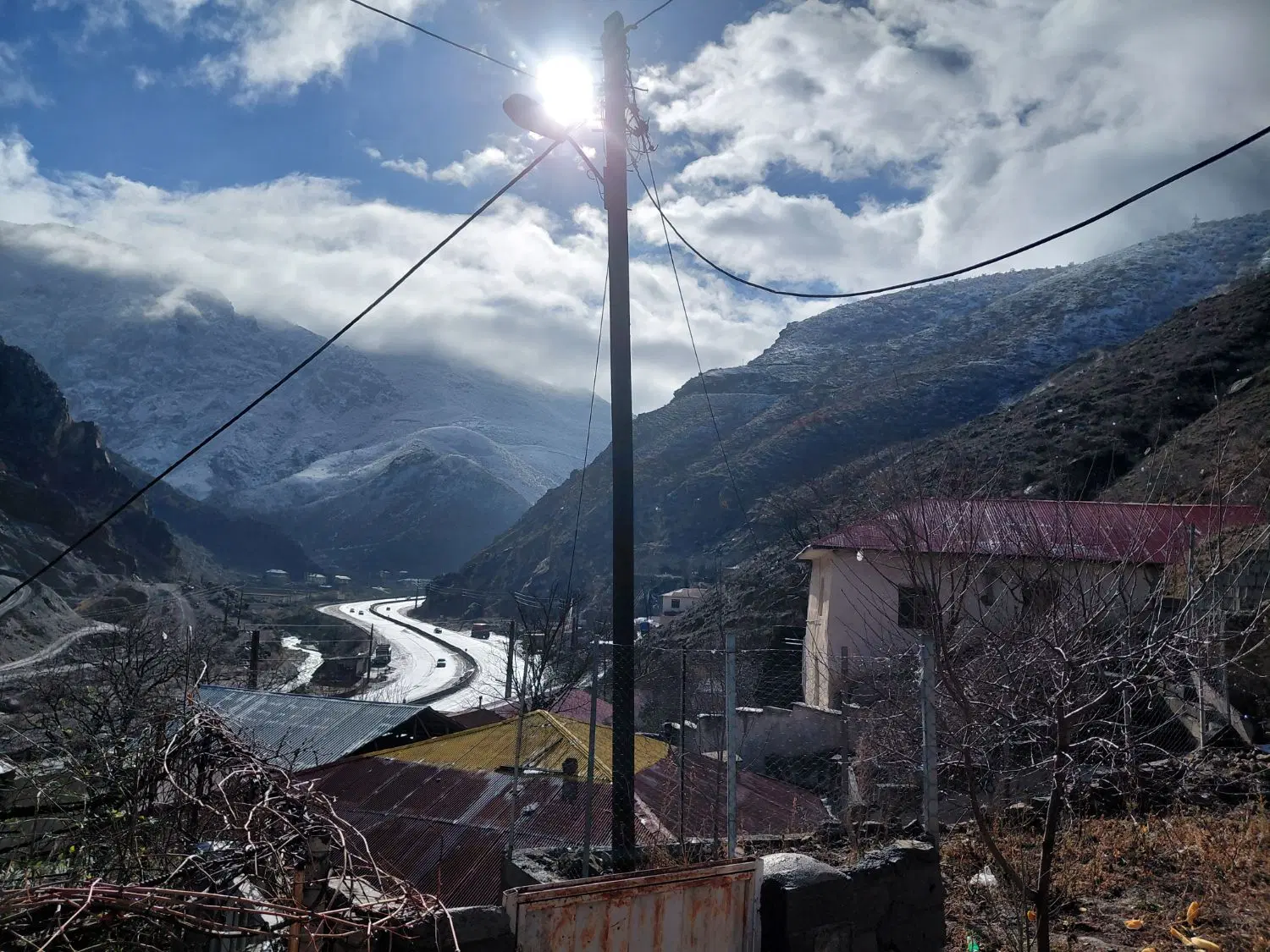 خونه ییلاقی ۳۲۵متر(دواب)
