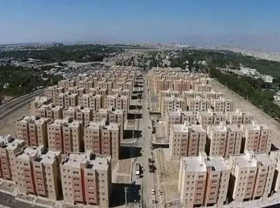 مسکن مهر بهارستان