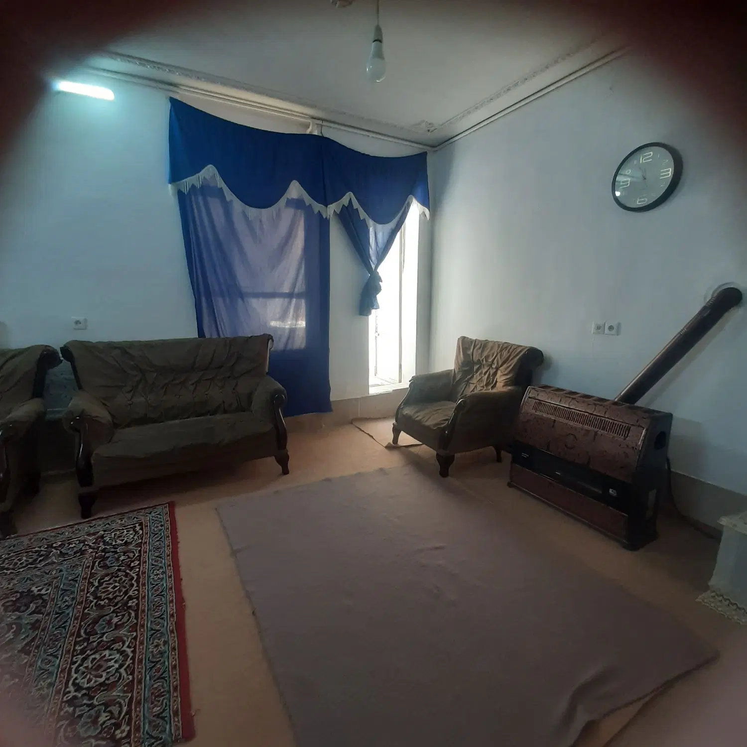 اجاره آپارتمان ۹۰ متری لادن سکونت و دفتر کار همکف