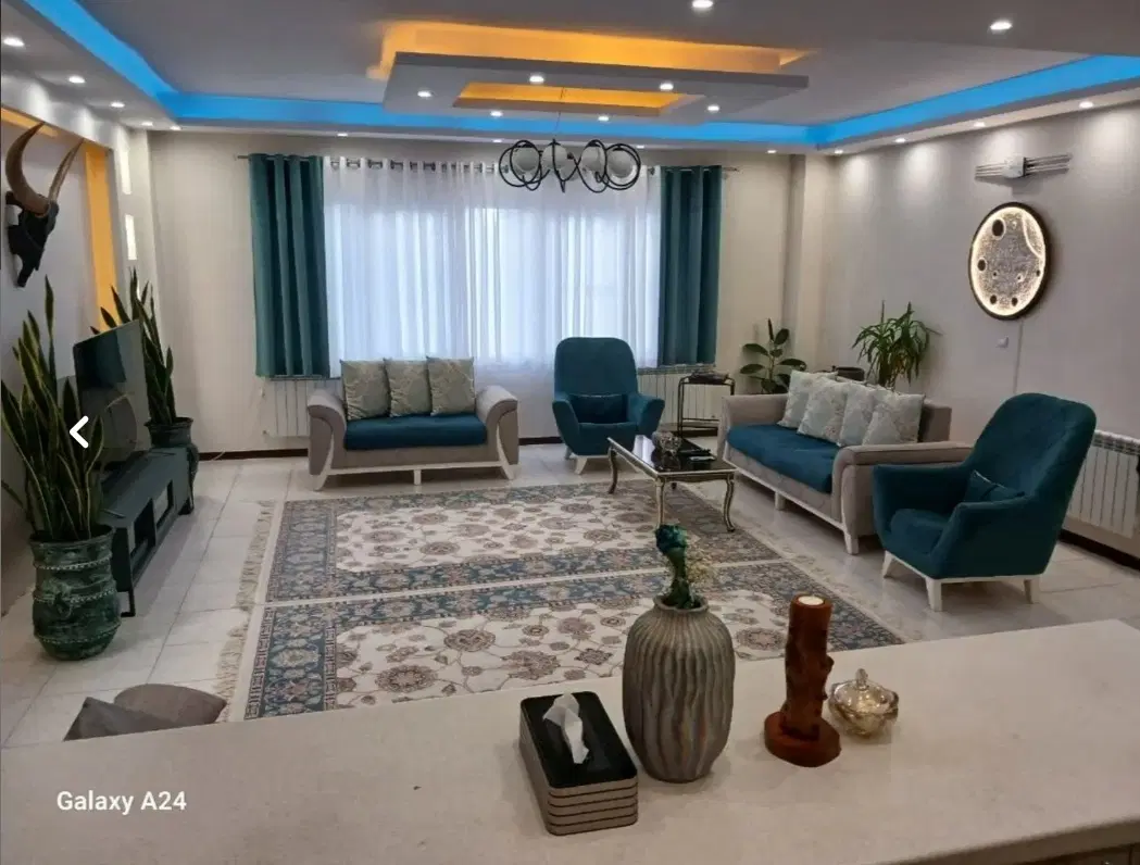 ملک الشعرا ۹۷ متری فاز۸ پردیس فول