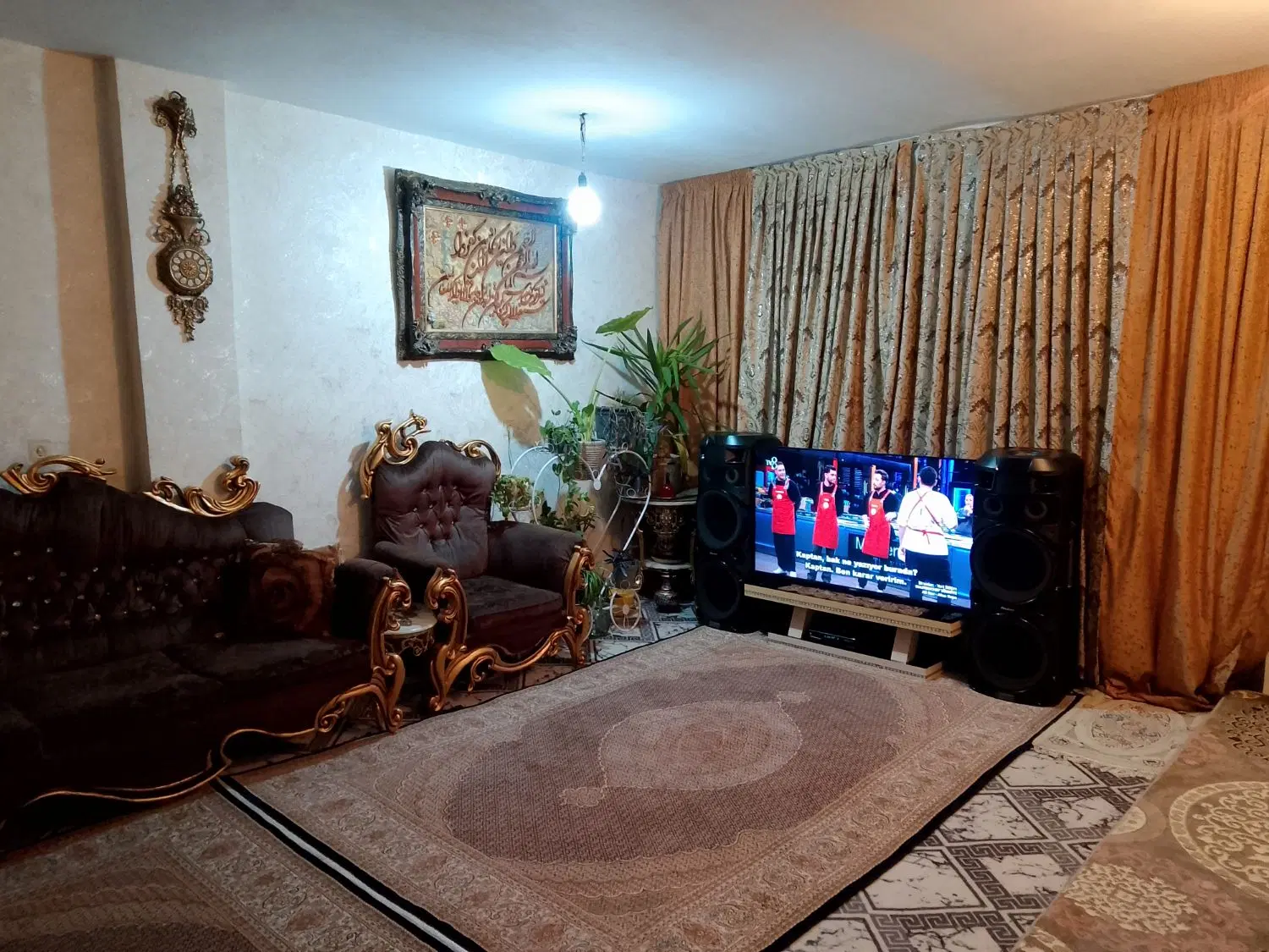 خانه ۲طبقه در کوی اصلانی