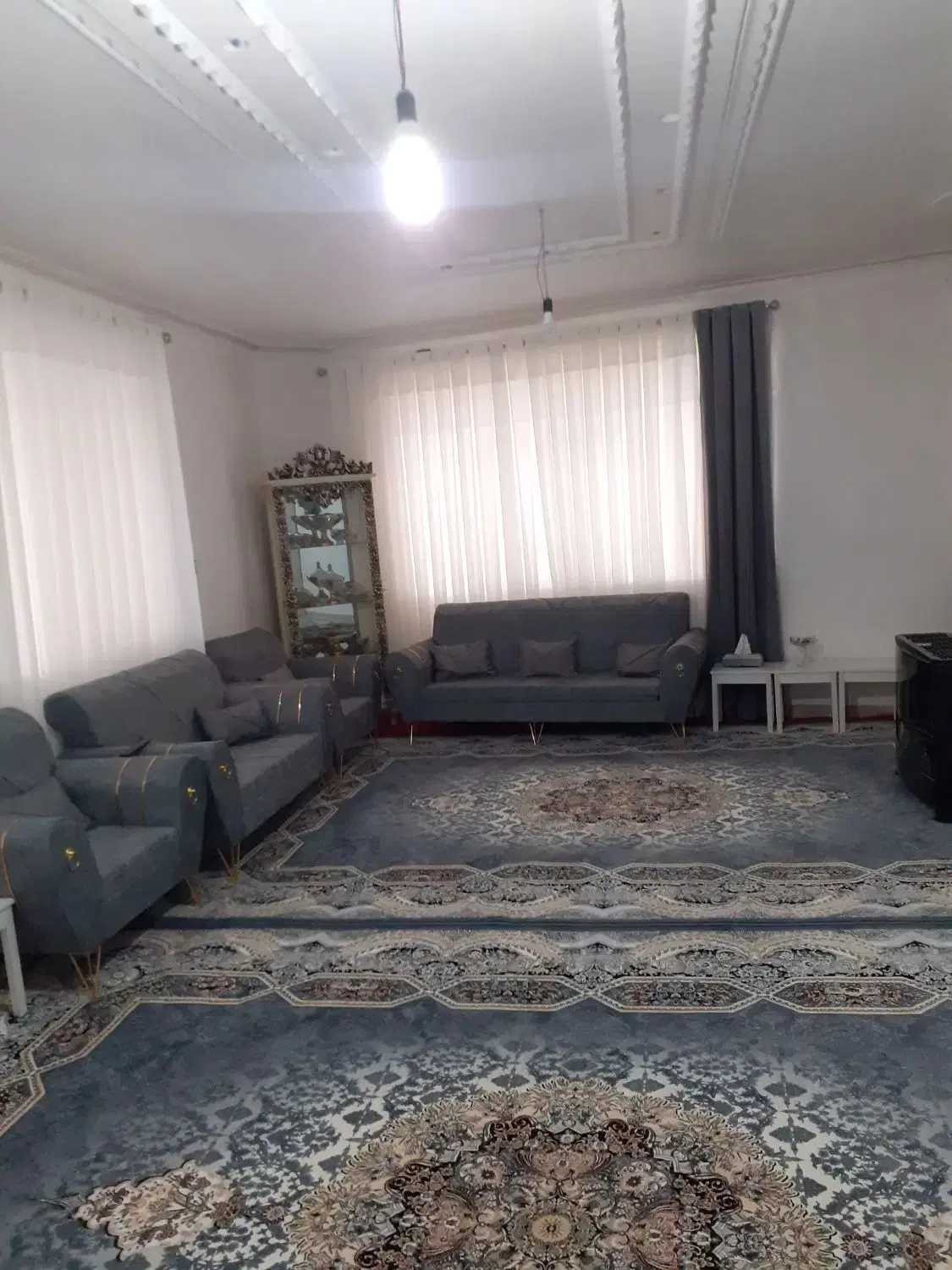خانه فروشی ۳طبقه با مغازه توئیجین
