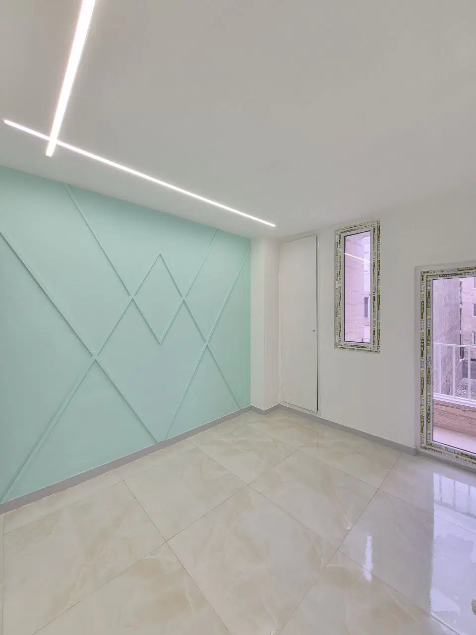 آپارتمان 60 متر طبقه دوم روبنما پارکیگ