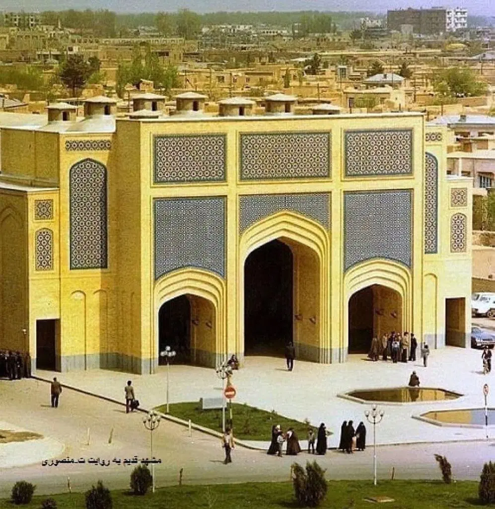 مغازه. بازار رضا