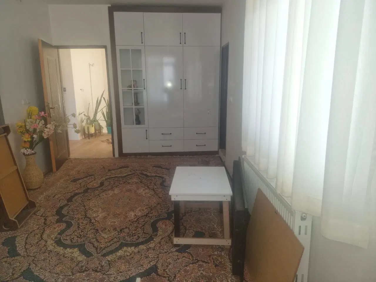 آپارتمان ۱۲۳ متری شهرک عارف