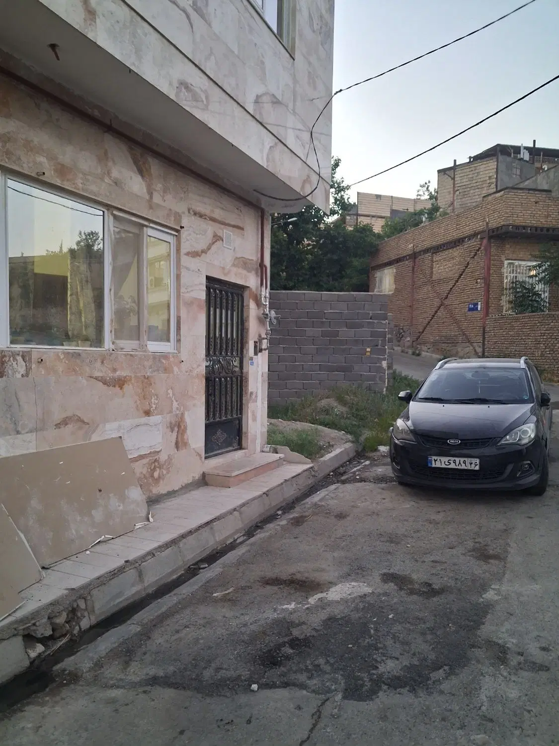 خانه در صارمی ۶۵ متری