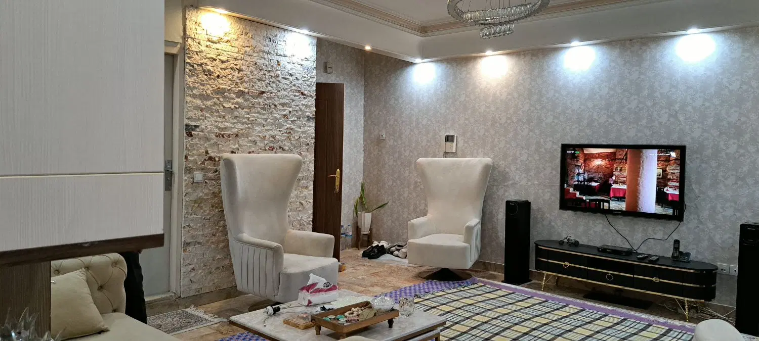 فروش واحد 65 متری دو خواب ربذه شمالی