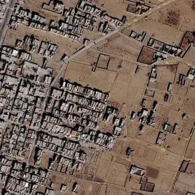 فروش دو پلاک زمین 93 متری در ارغوان