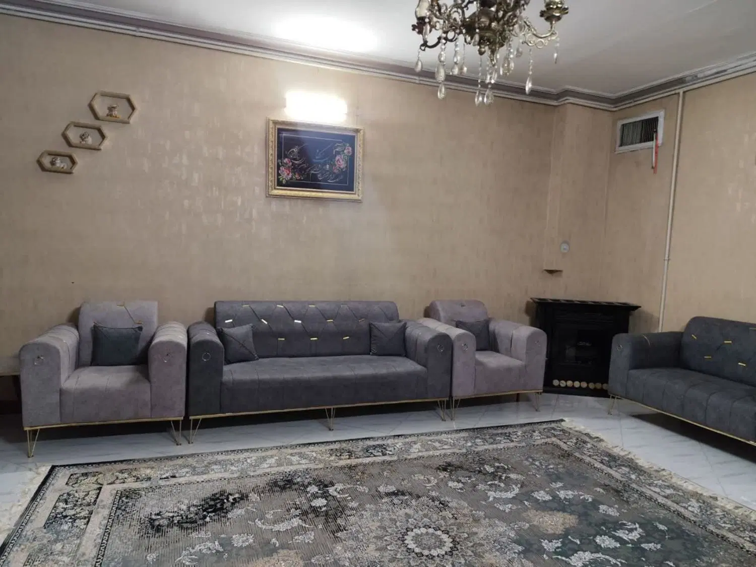 آپارتمان 95 متری در خیابان ایثارگران 13_8