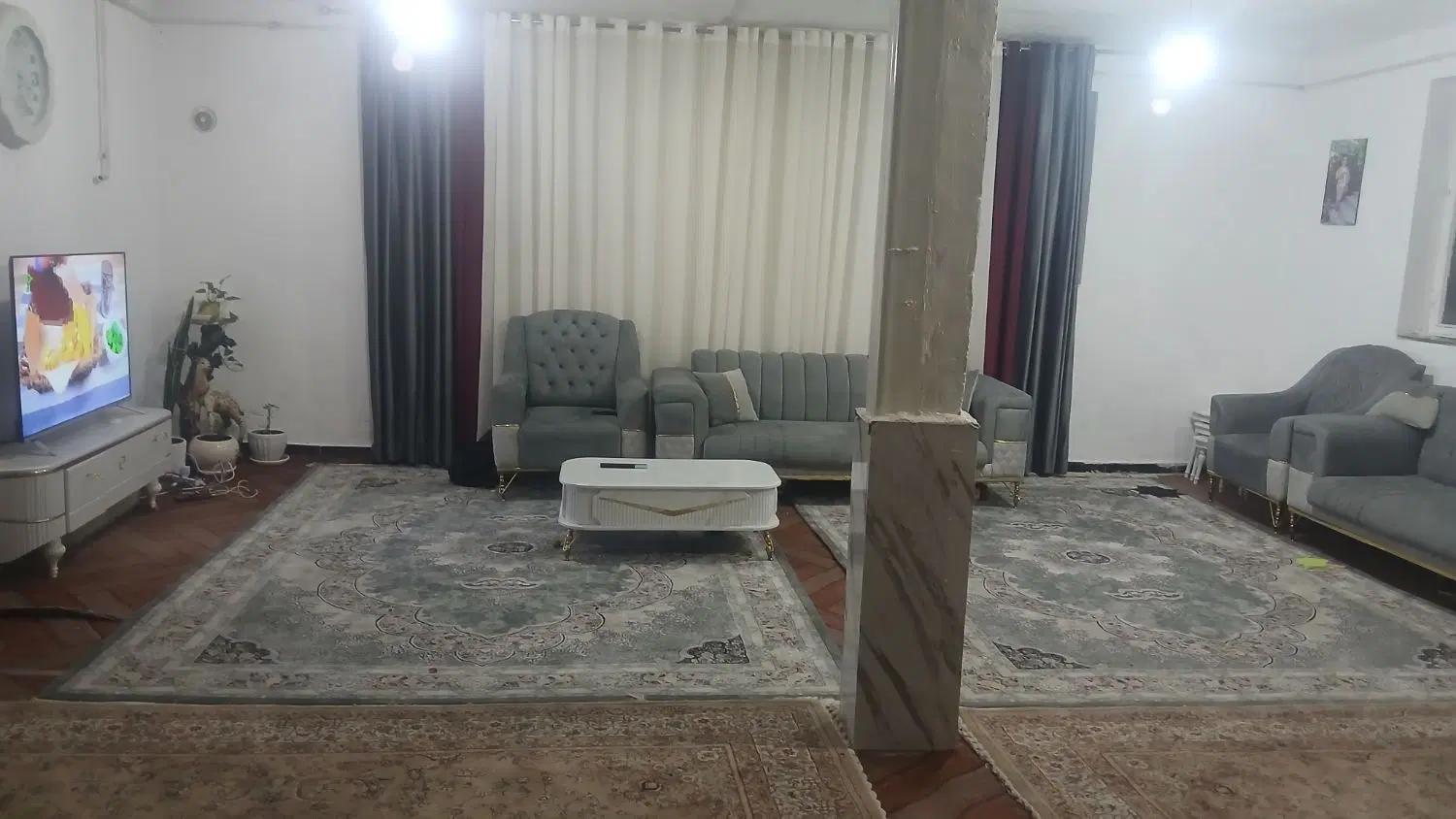 خانه ویلایی ۱۲۰ متری