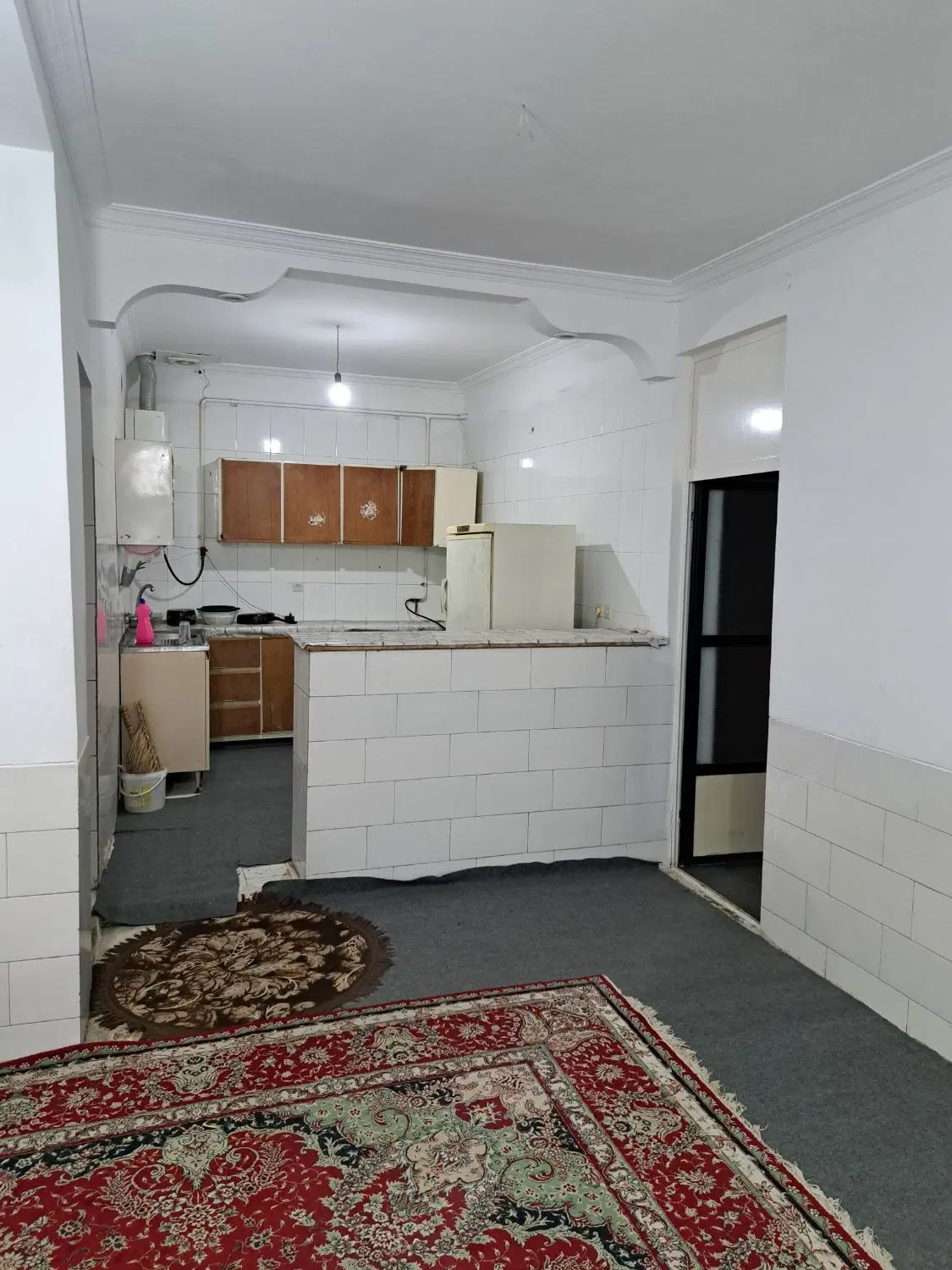 سوییت هم کف کوچه بیمارستان مرتاض
