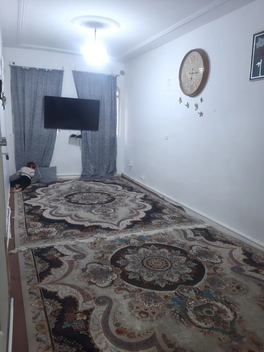 ۴۳متر_تکواحد_مجرد خانواده_سی متری جی برادران فلاح