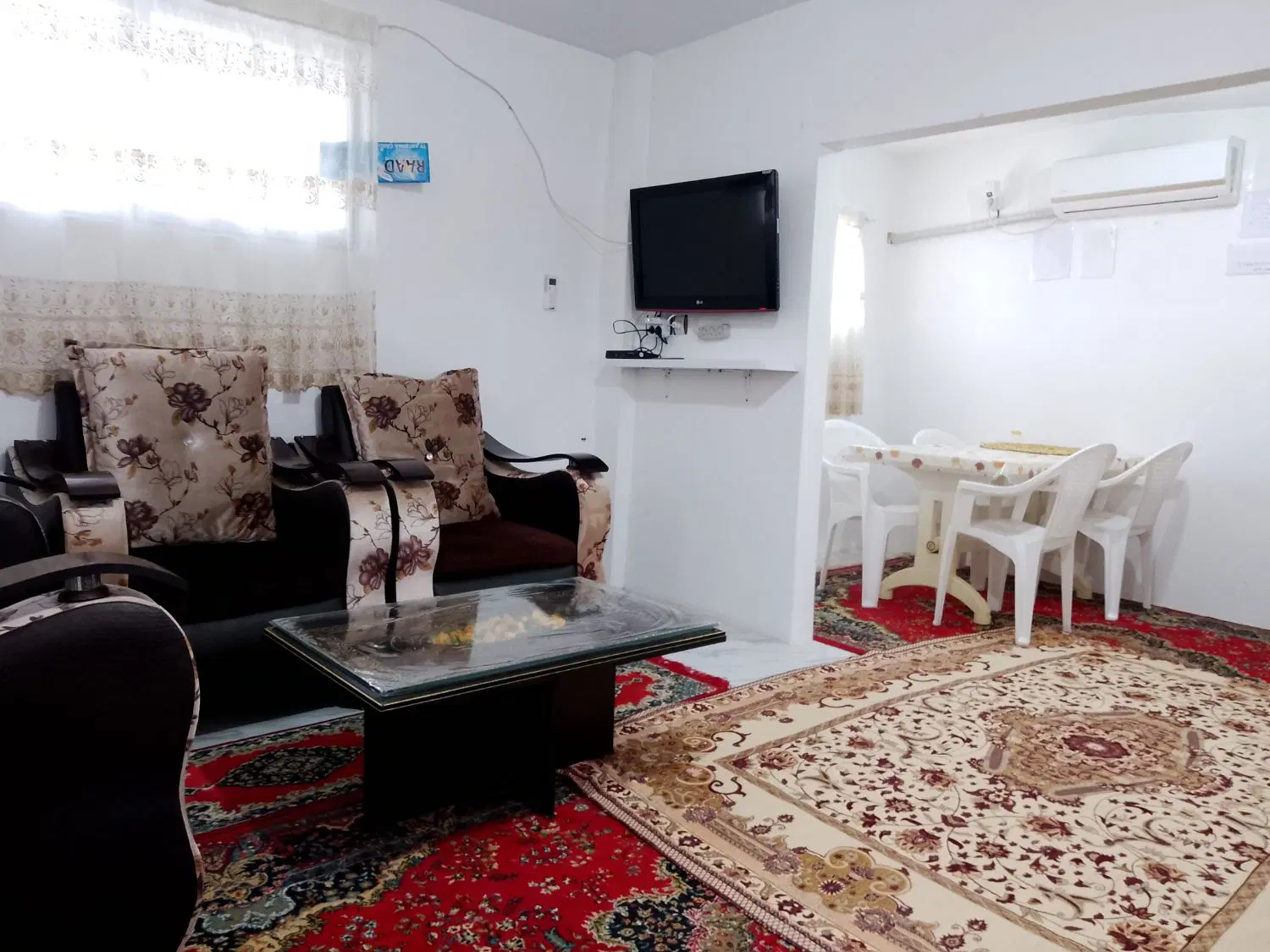 اجاره ویلا سالانه بدون امکانات رفاهی
