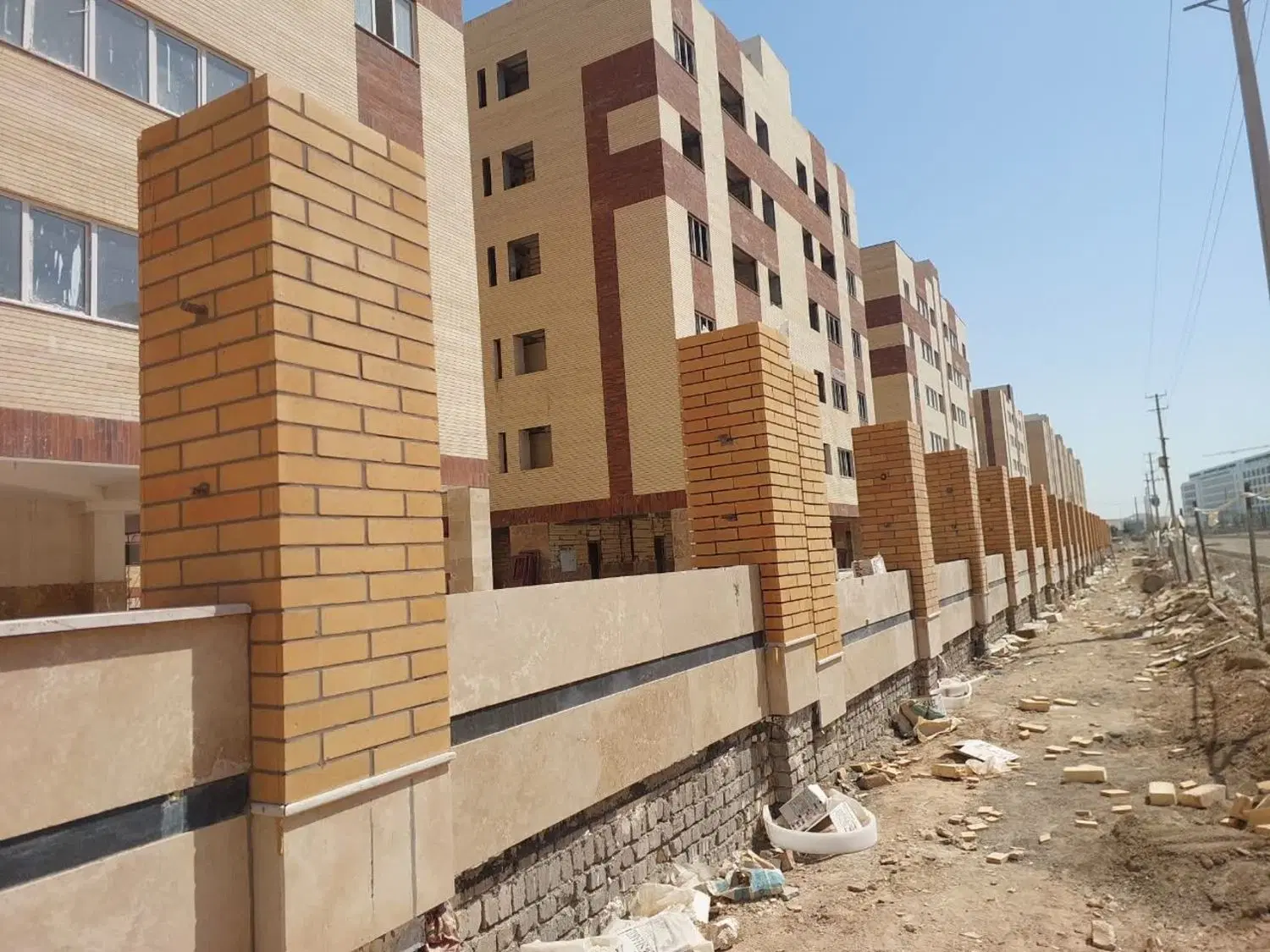 مسکن ملی 560 هکتاری