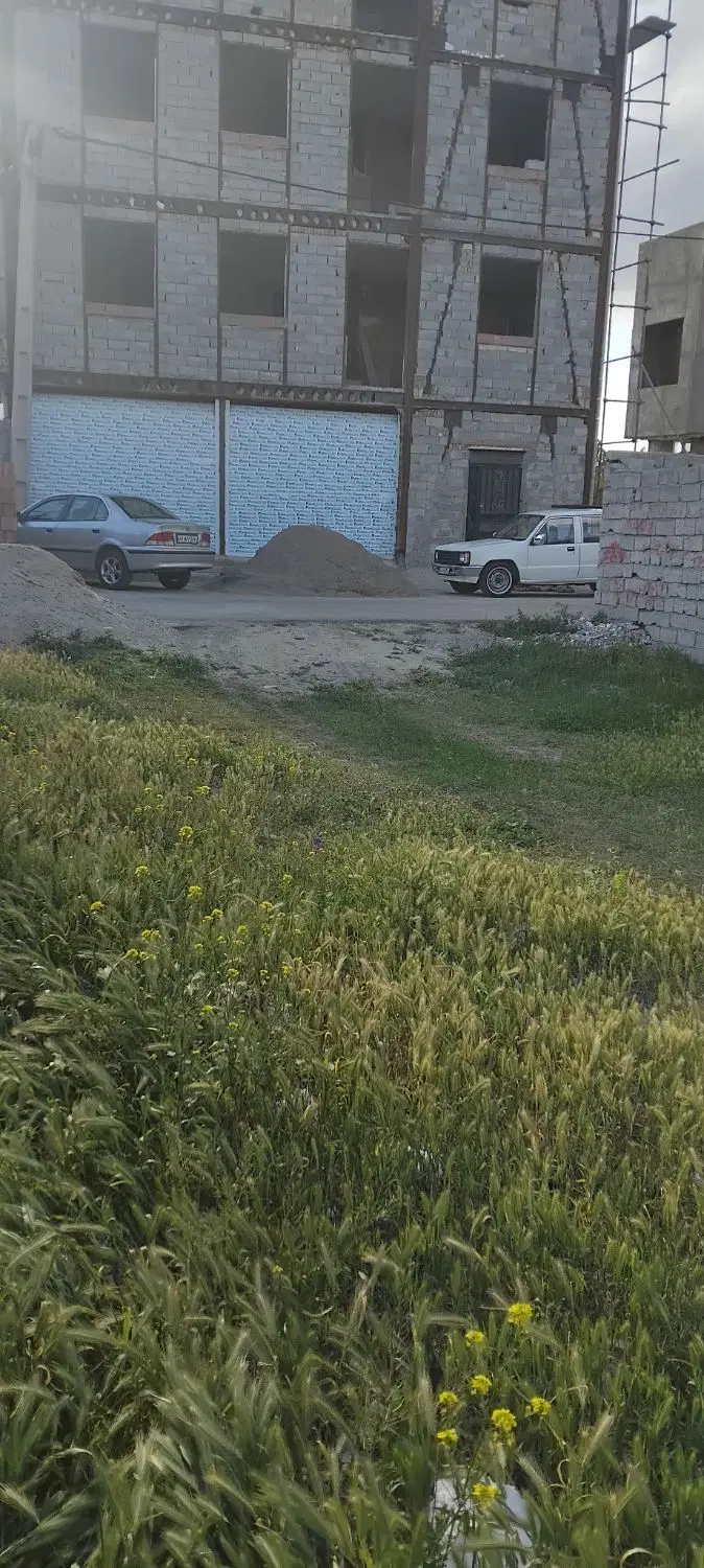 فروش زمین ملاباشی