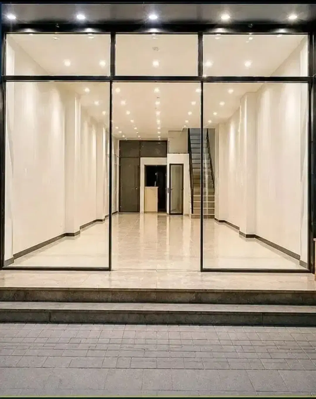 اجاره مغازه در خیابان پروین اعتصامی شاهین دژ