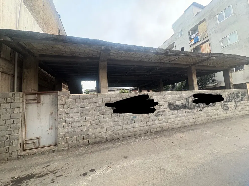 فروش زمین ملک و یا تهاتر با مغازه