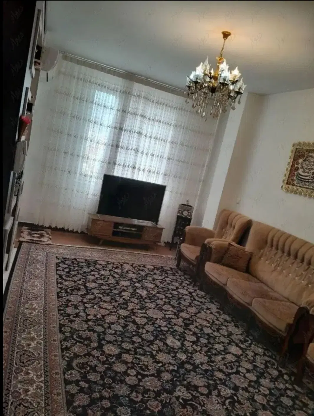 اجاره واحد تک خوابه با پارکینگ