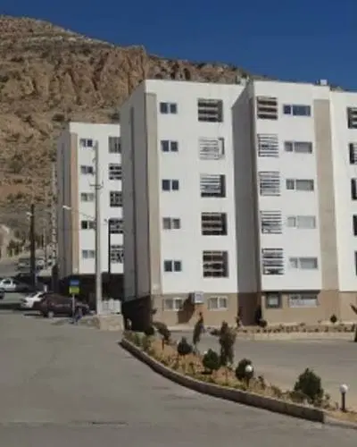 آپارتمان 2خواب فوق لوکس بازسازی شده وحدت صدرا