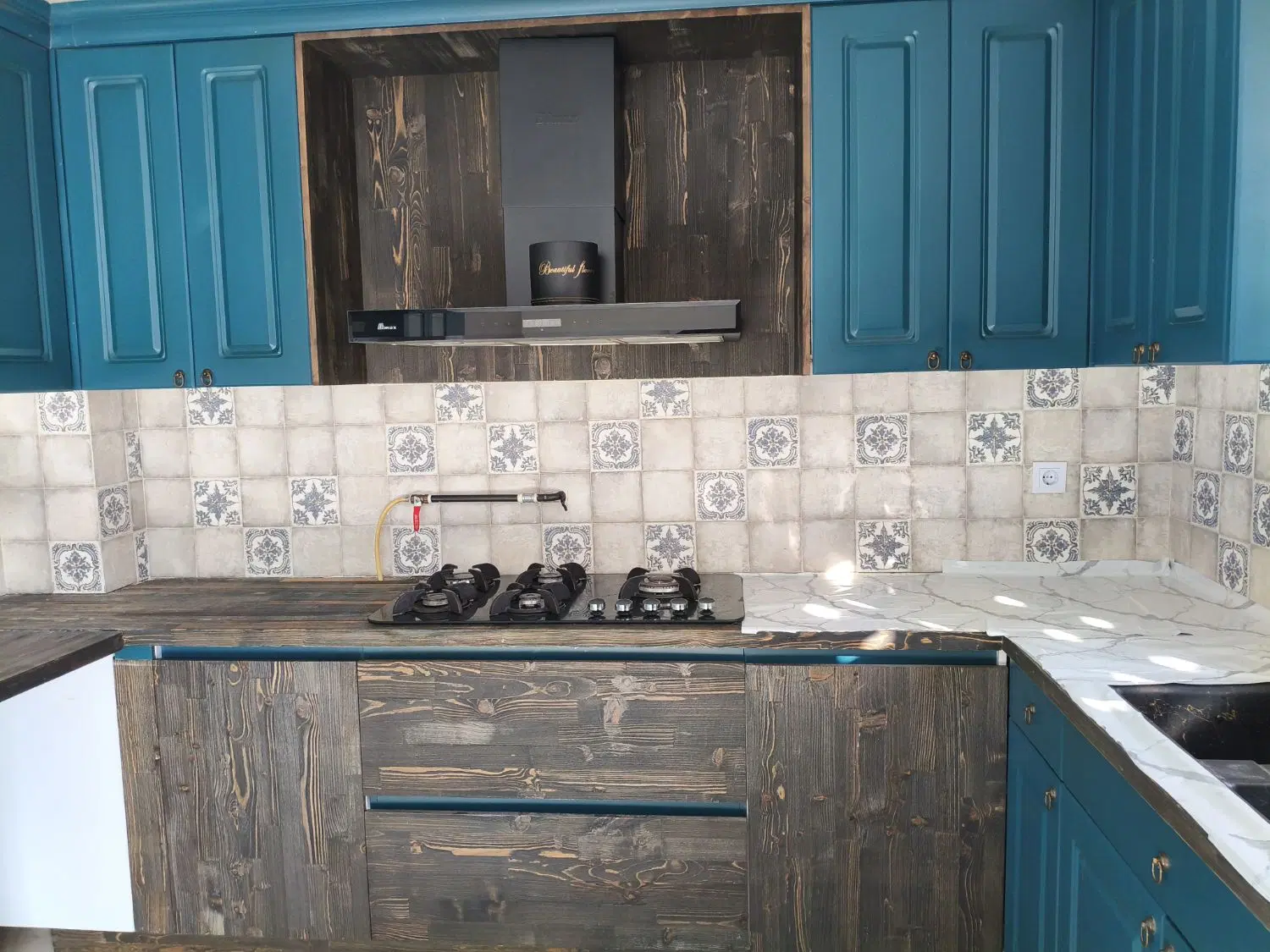 آپارتمان تک واحدی ۱۰۷ متر بلوار پوریای ولی گلستان