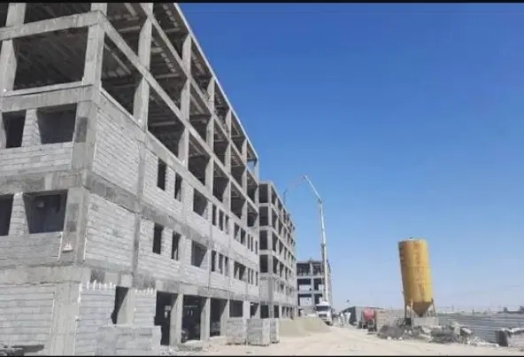 نهضت ملی مسکن