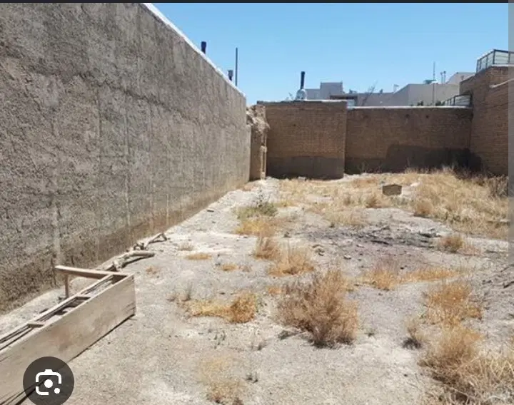 زمین فروشی شهرک همت خ میرافضلی یک و سیصد