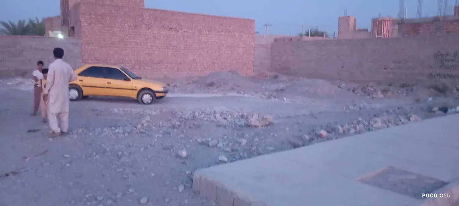 زمین تجاری فروشی