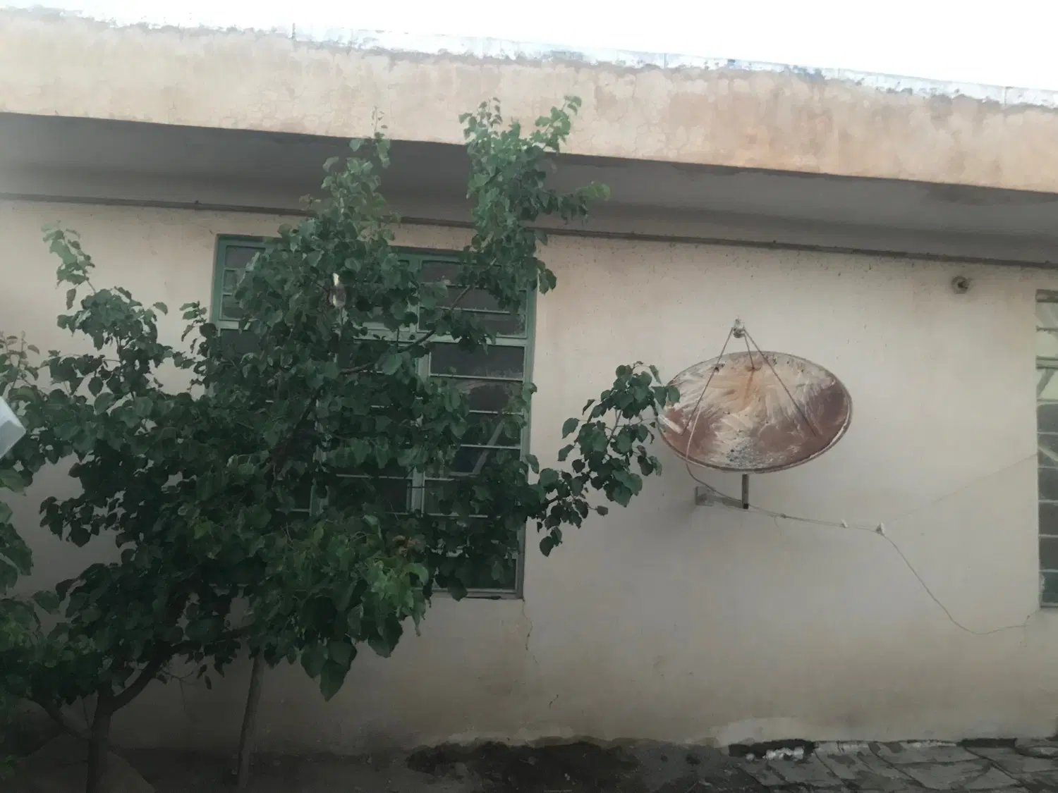 خانه حیاط دار دلباز