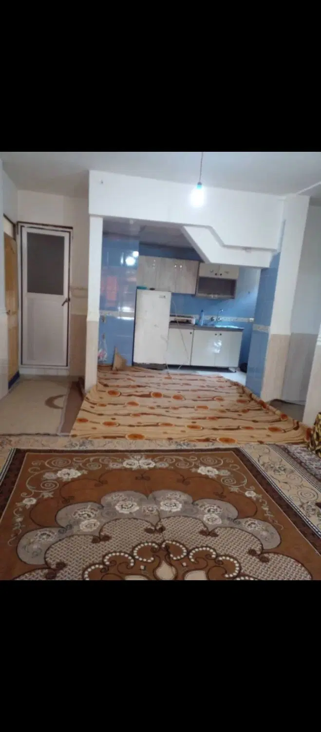 آپارتمان همکف 32واحدی بنیاد مسکن