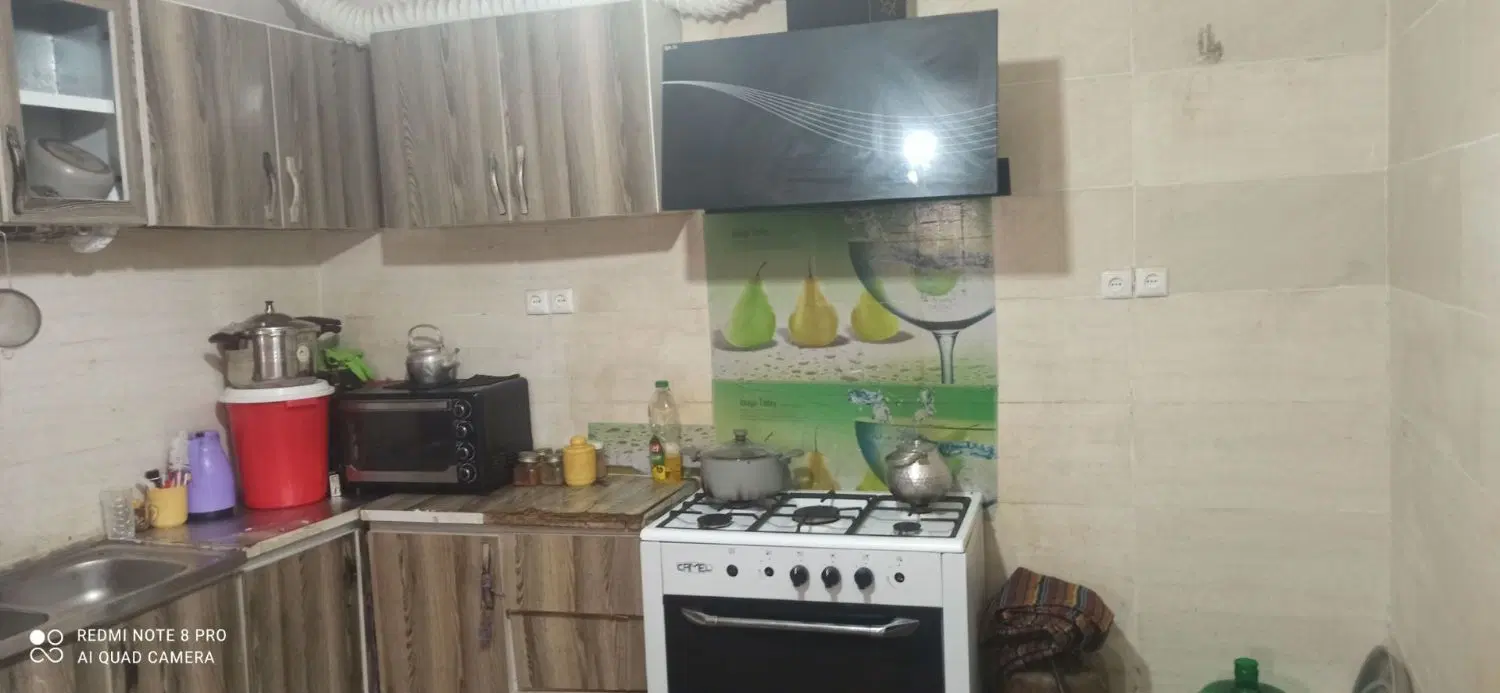 منزل مسکونی