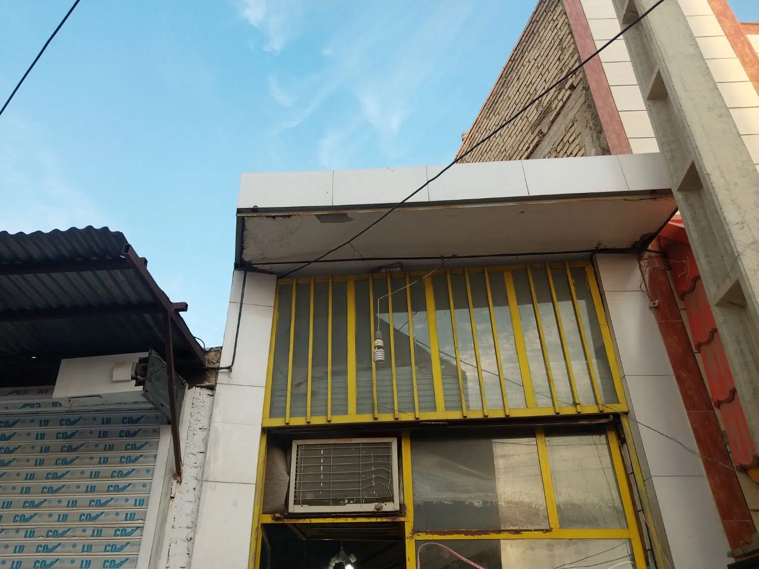 فروش‌مغازه‌تجاری۲۶مترخیابان‌امام‌خمینی‌شمالی