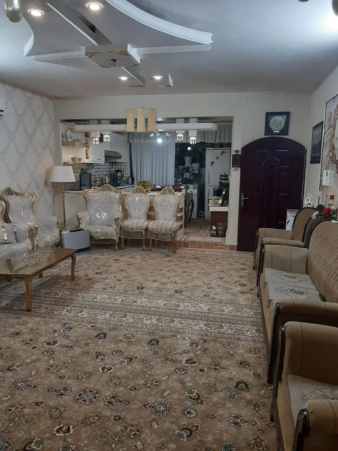 آپارتمان۸۵متری قولنامه ای