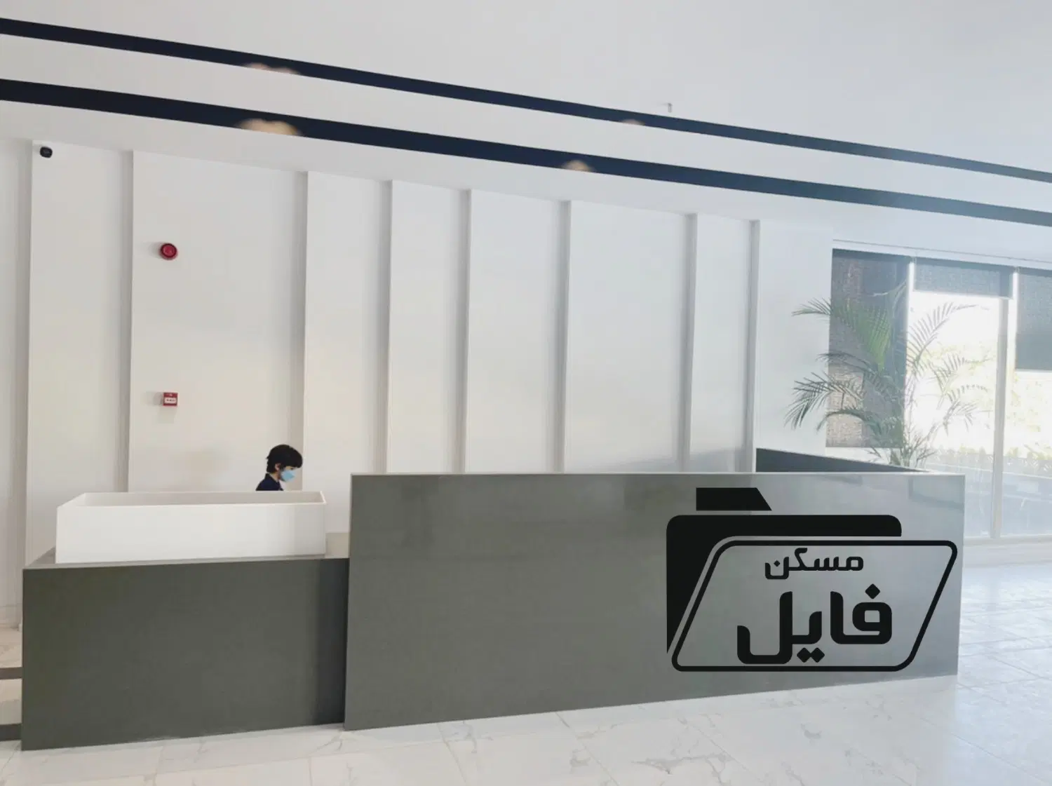 ۱۲۵ واحددر10هزار متر حیاط استخر روباز و زمین تنیس