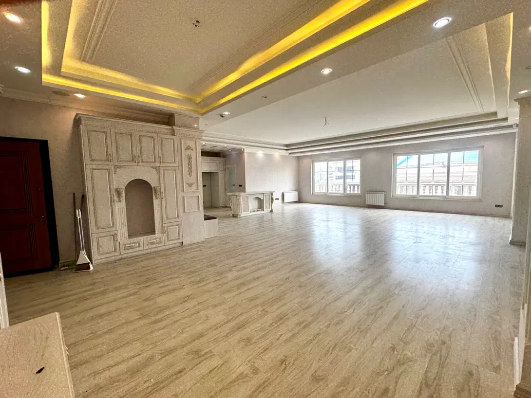 اپارتمان سه خوابه در گلساررشت
