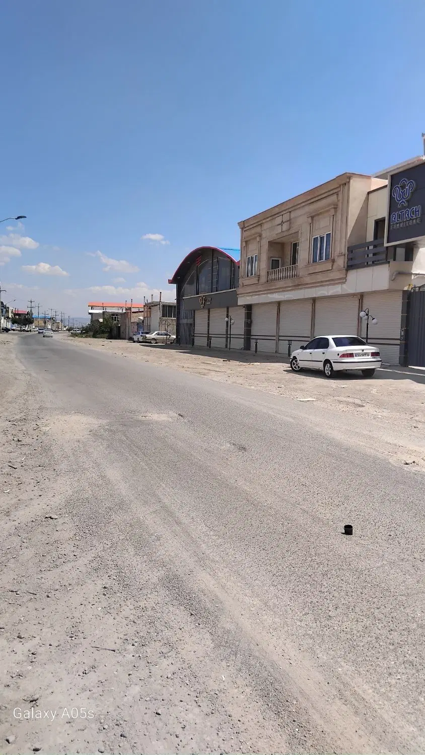 اجاره مغازه در بر جاده الوارسفلی