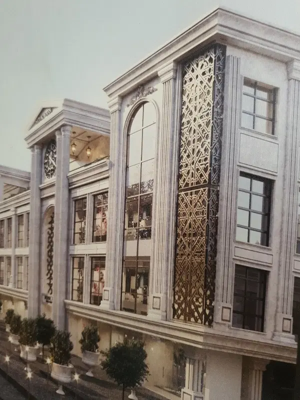 مغازه ۵۰ متری راسته زرگران در سهند