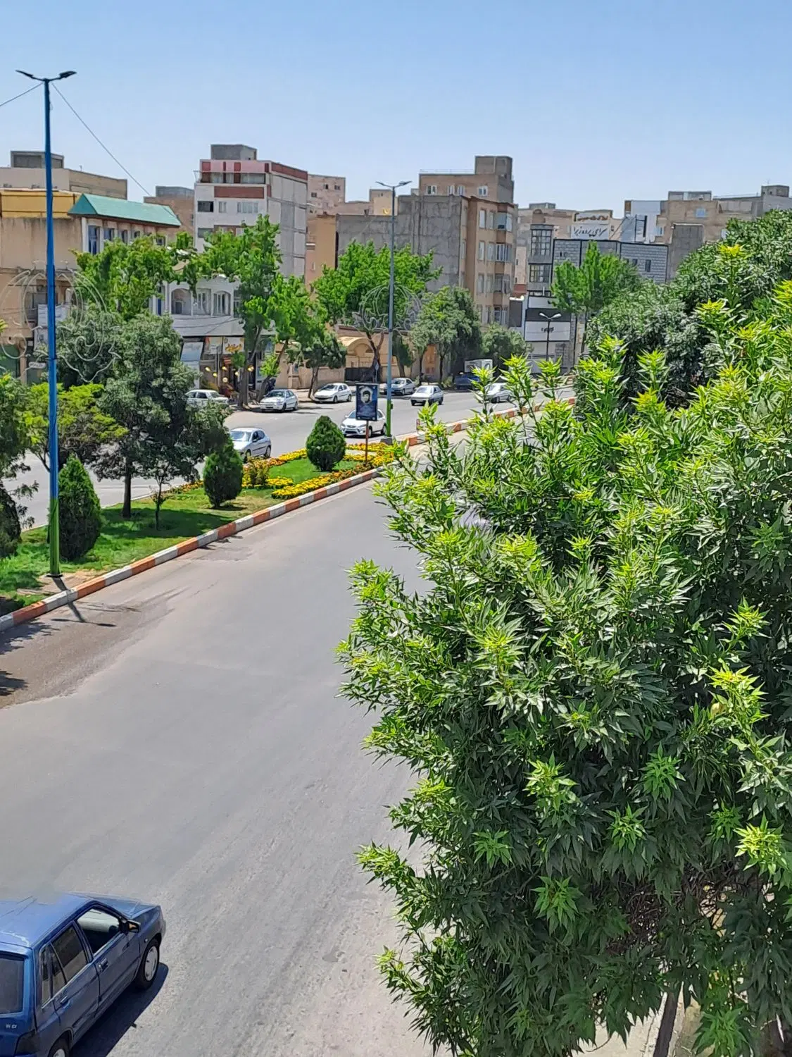 اجاره مغازه ۱۴ متری بر خیام سبلان فاز دو
