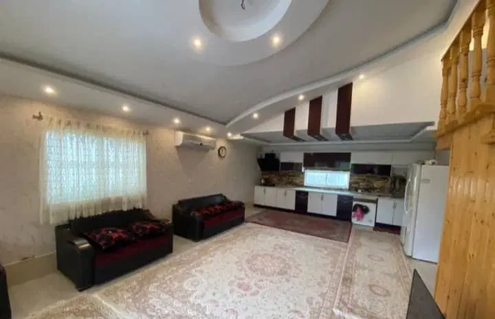 باغ ویلا 280متر مشجر_ سندار شهرکی
