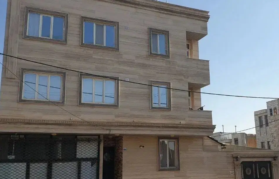 فروش ساختمان مسکونی