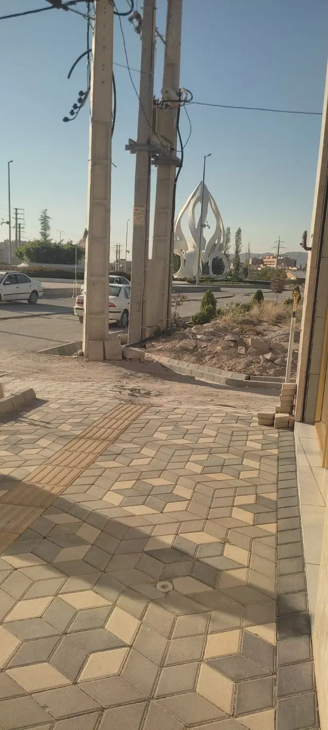 آپارتمان خاوران کوی باغ فردوس