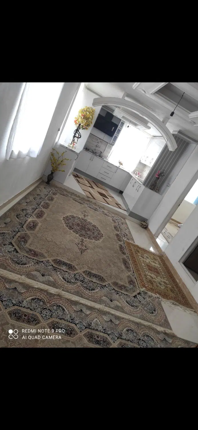 اپارتمان ۷۰ متری مسکن جوادیه