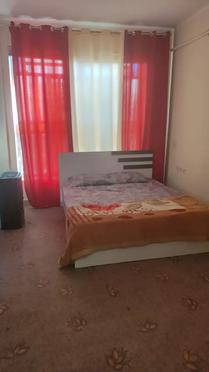 منزل مبله به صورت روزانه و تایمی در فرگاز