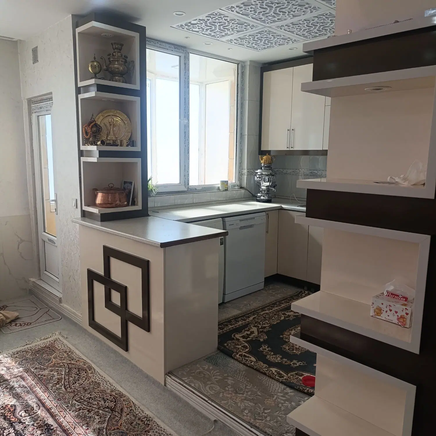 فروش مسکن مهر کنار خیابان 20متری
