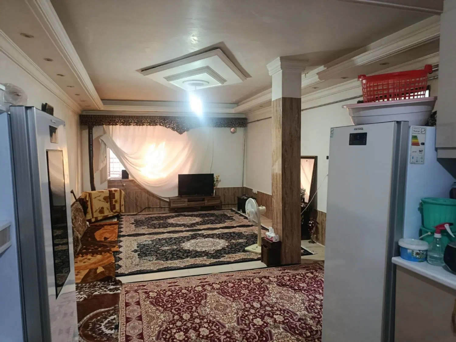 حیاط اجاره ای المهدی اسلام کوی 62