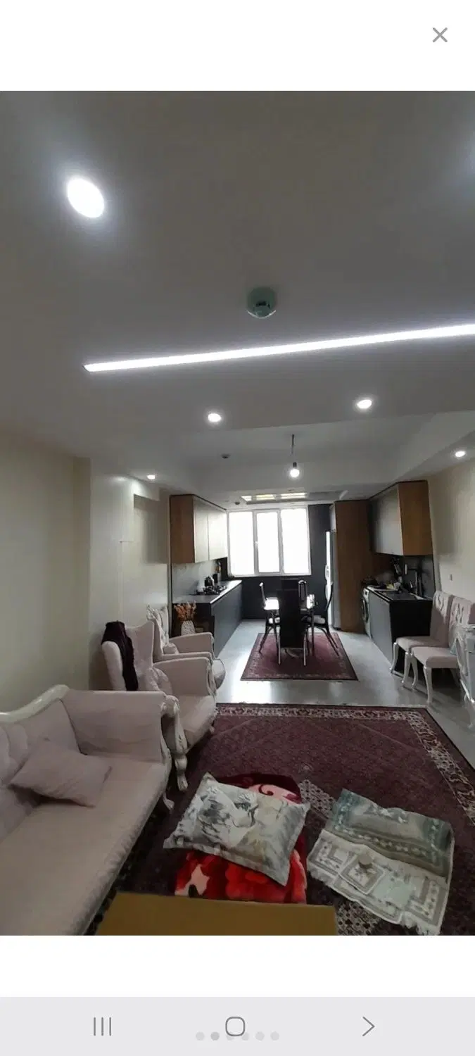 ۶۰ متر نوساز خوش نقشه