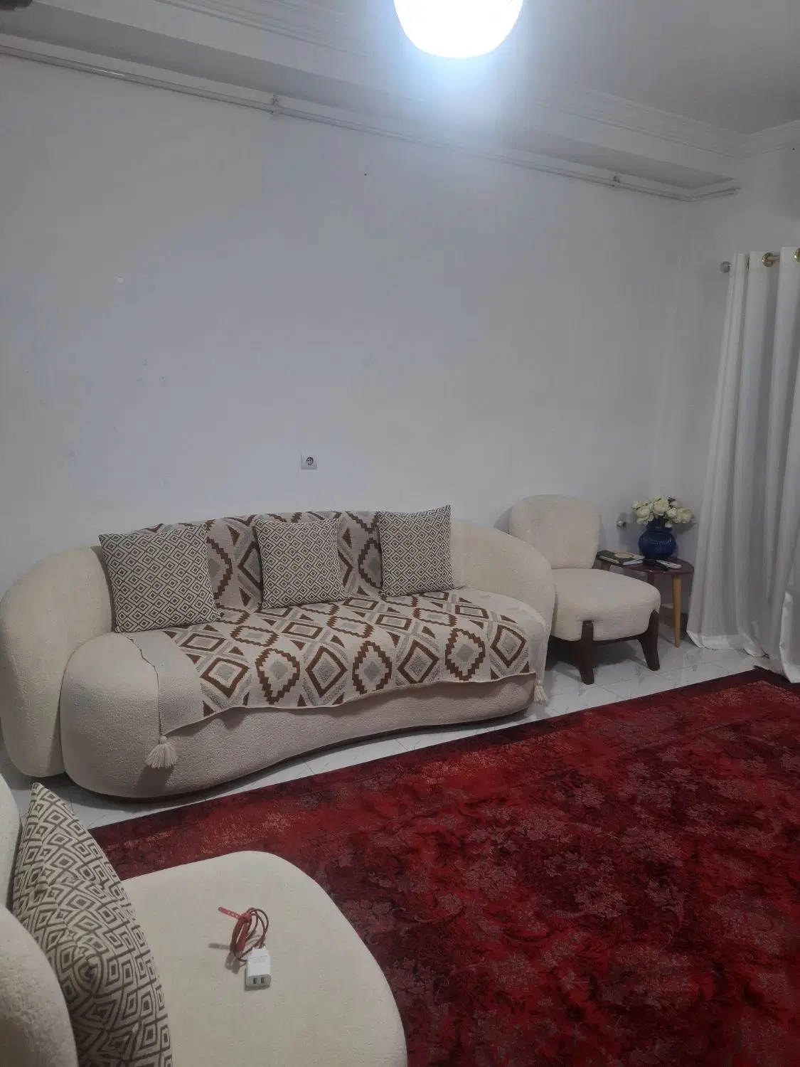 اجاره خانه نقلی ۵۵ متری