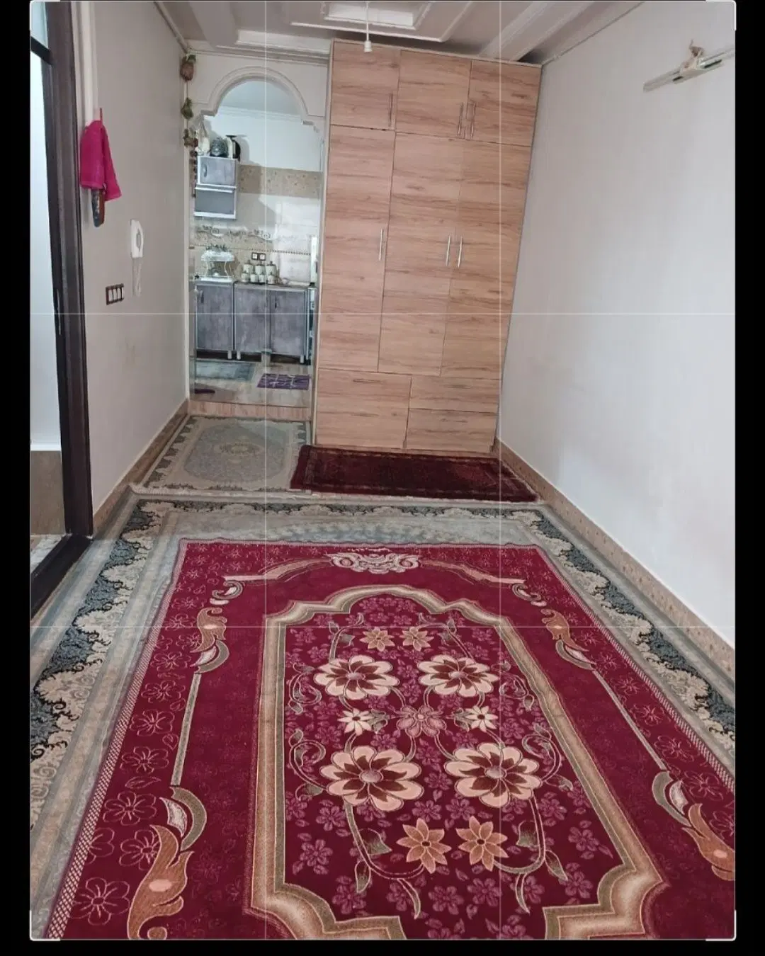 خانه ویلایی طبقه 3 حیدره